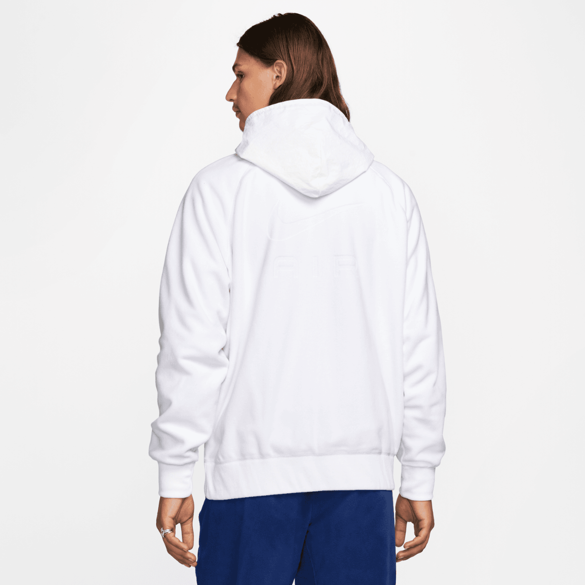 Nike Hoodie - White