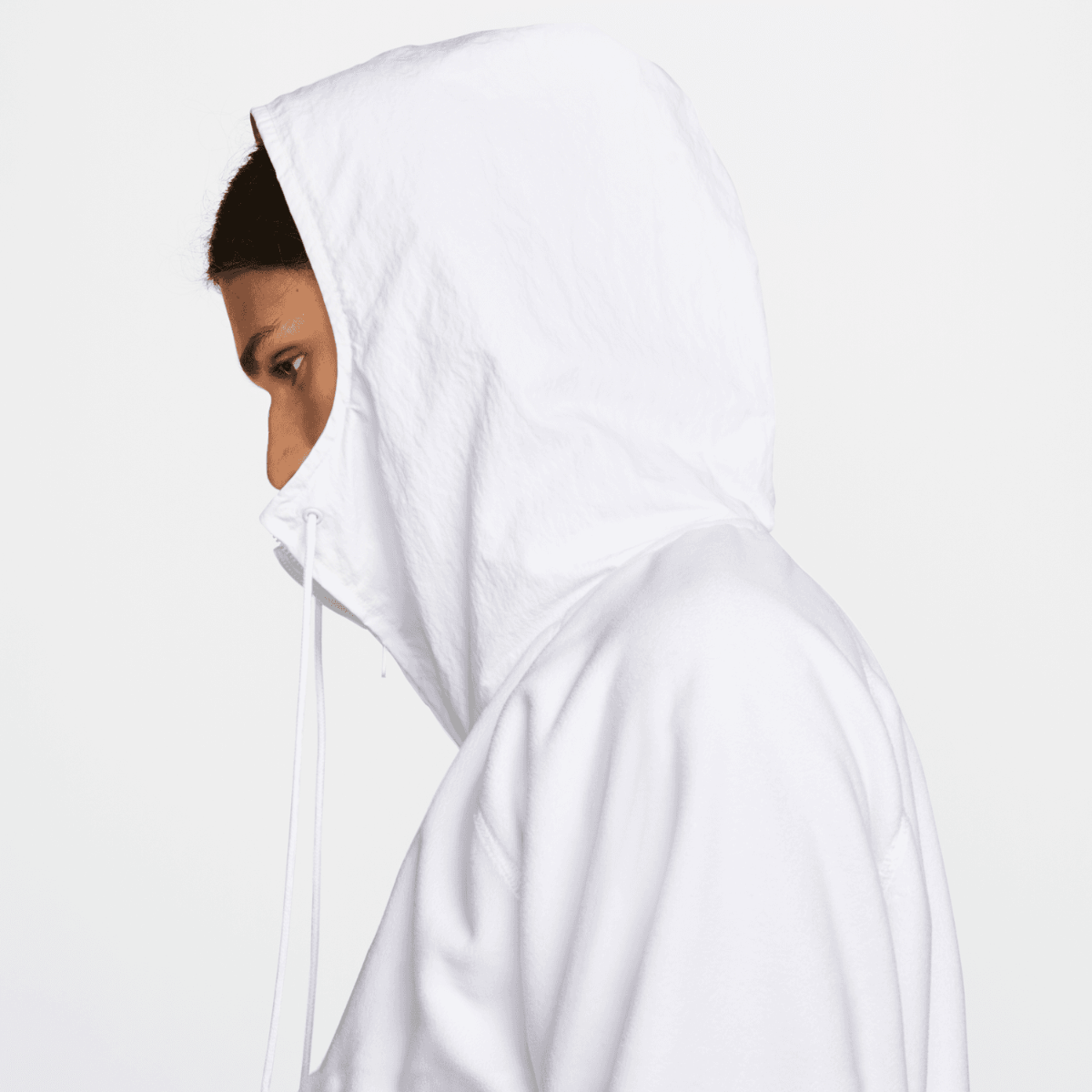Nike Hoodie - White