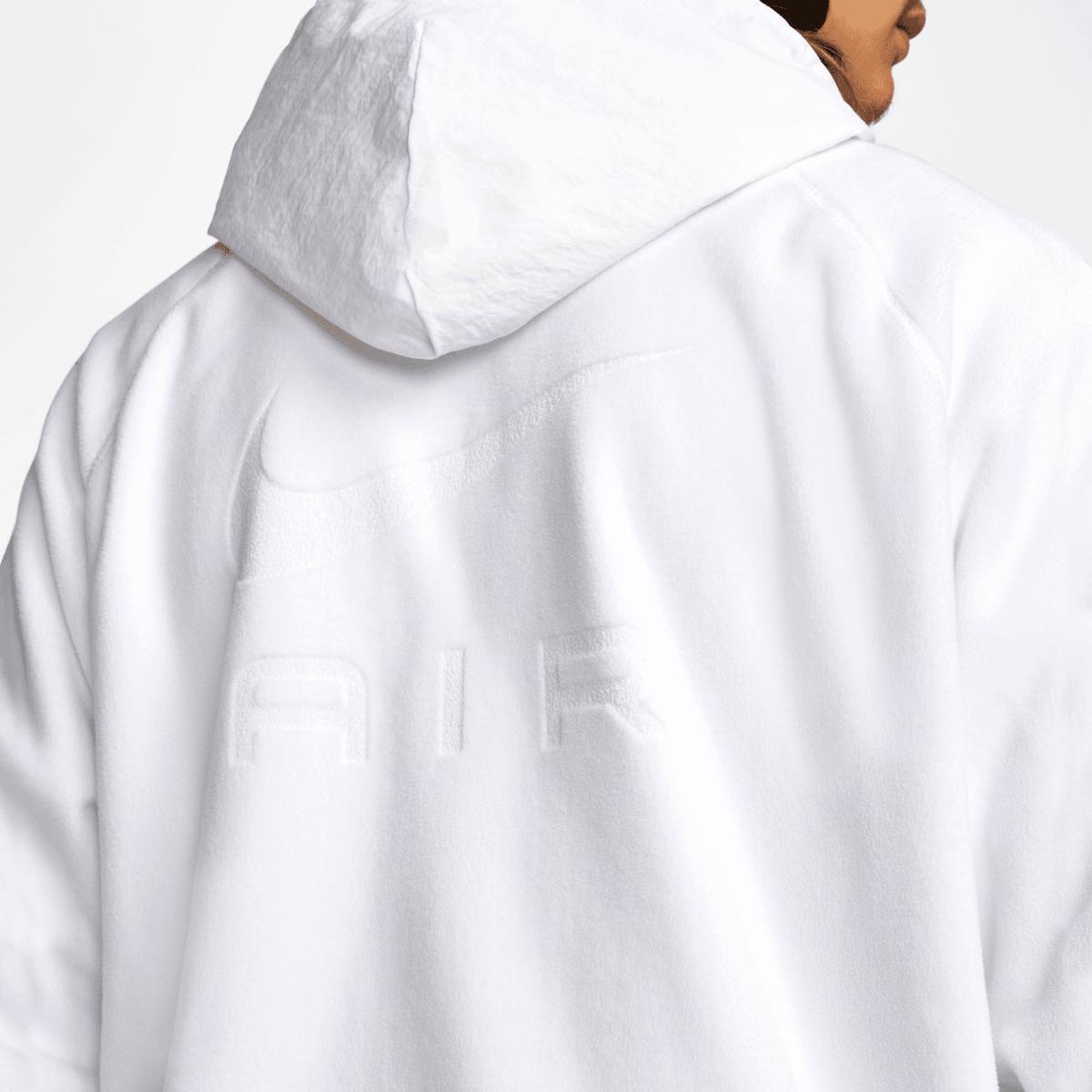 Nike Hoodie - White