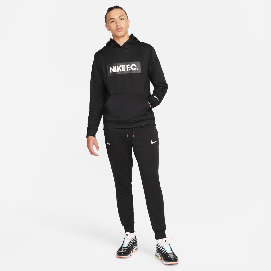 Nike FC Hoodie - Black