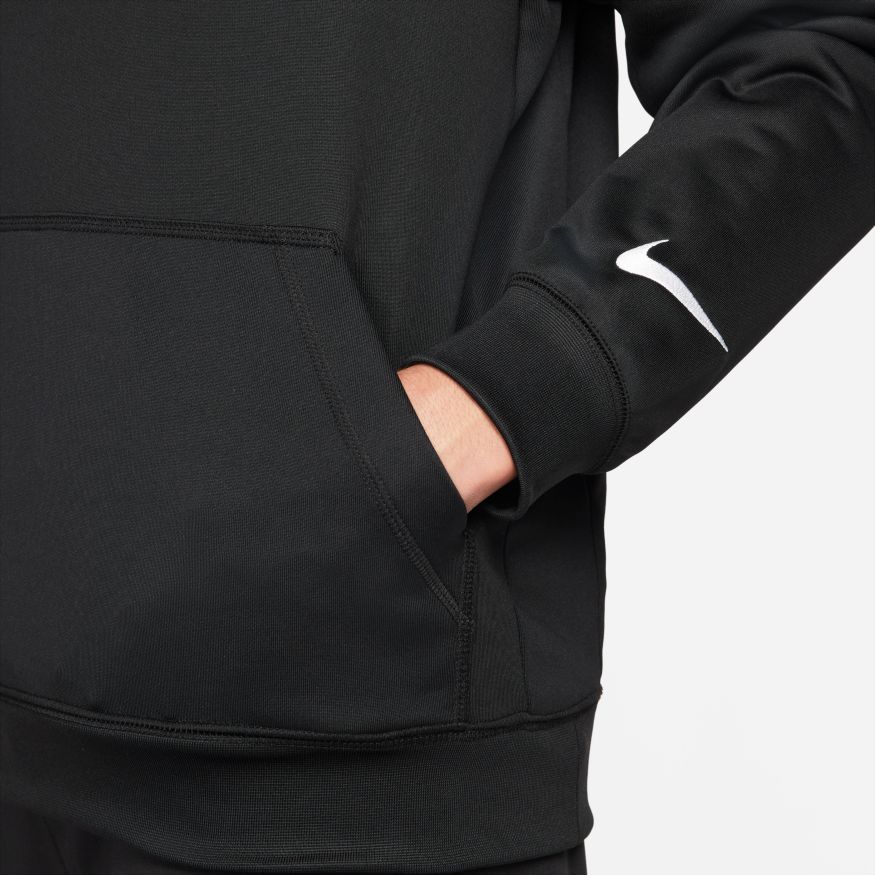 Nike FC Hoodie - Black