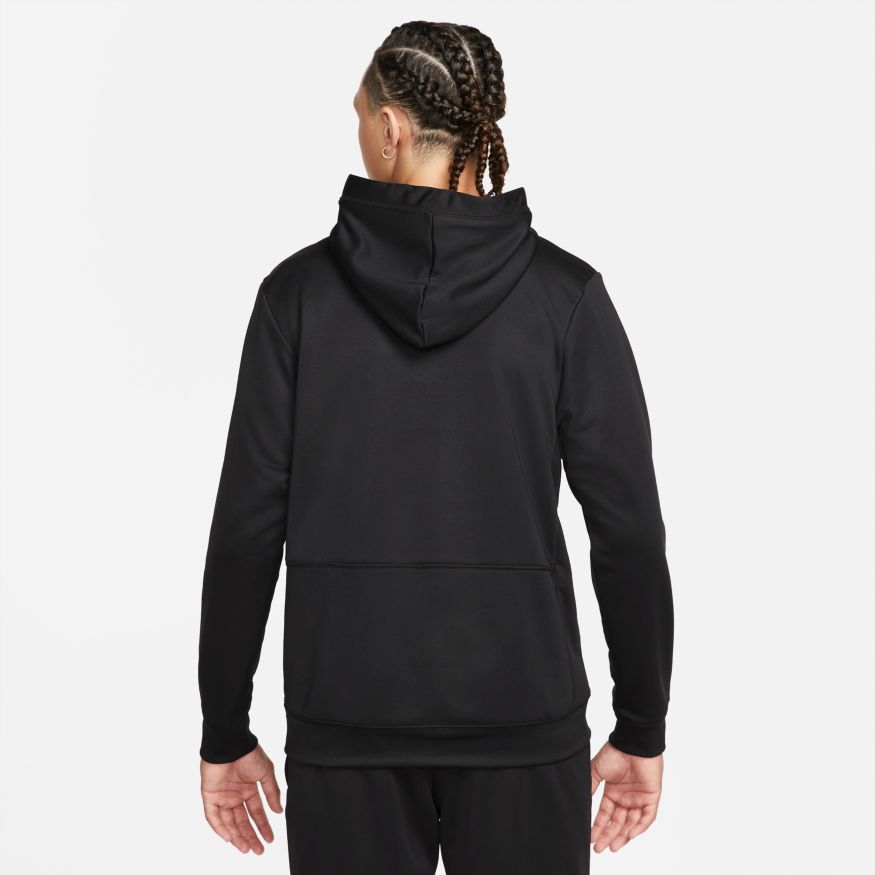 Sweat Capuche Nike FC - Noir