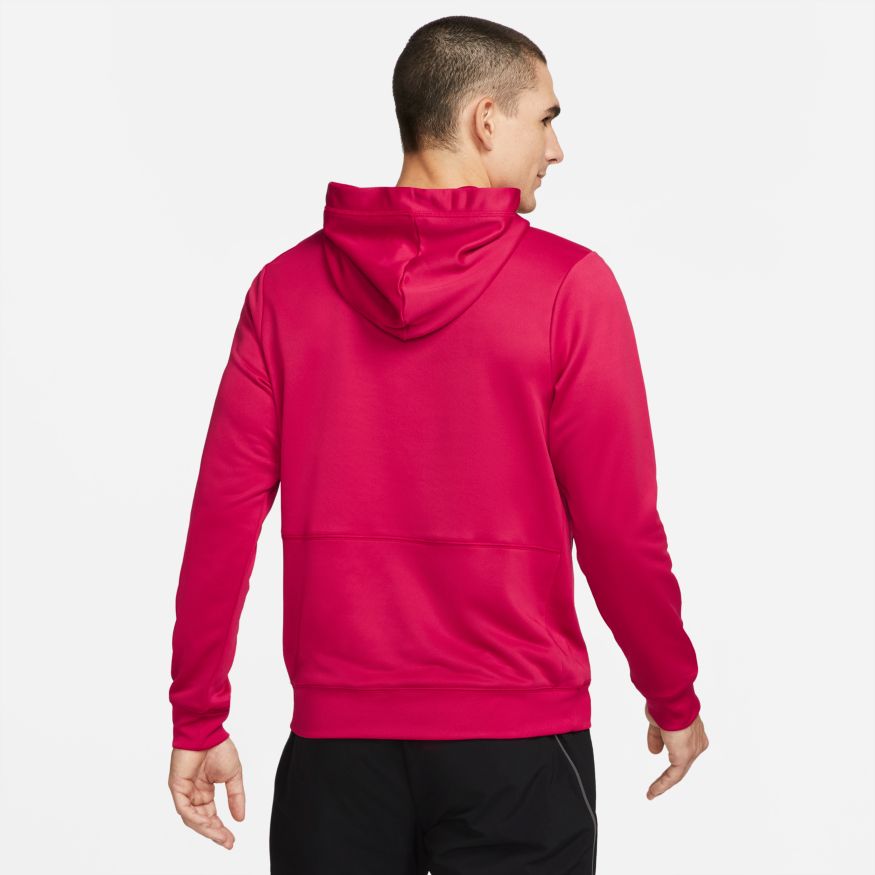 Sweat Capuche Nike FC - Rouge