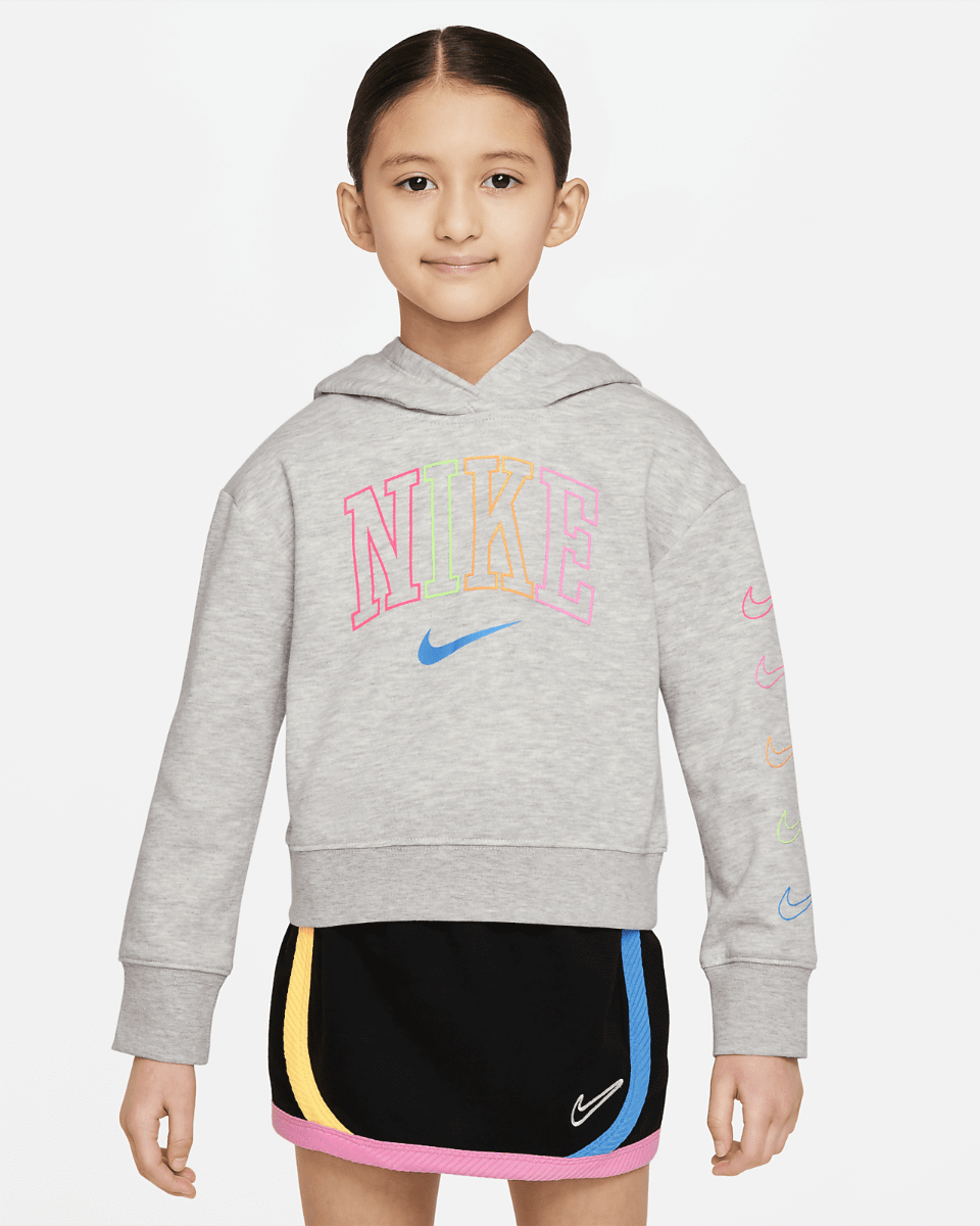Nike sportswear sudadera sales