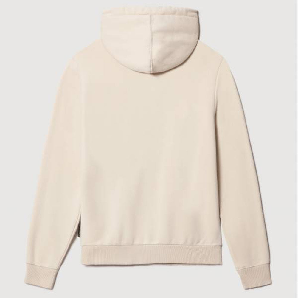 Sweat Capuche Napapijri Burgee - Beige