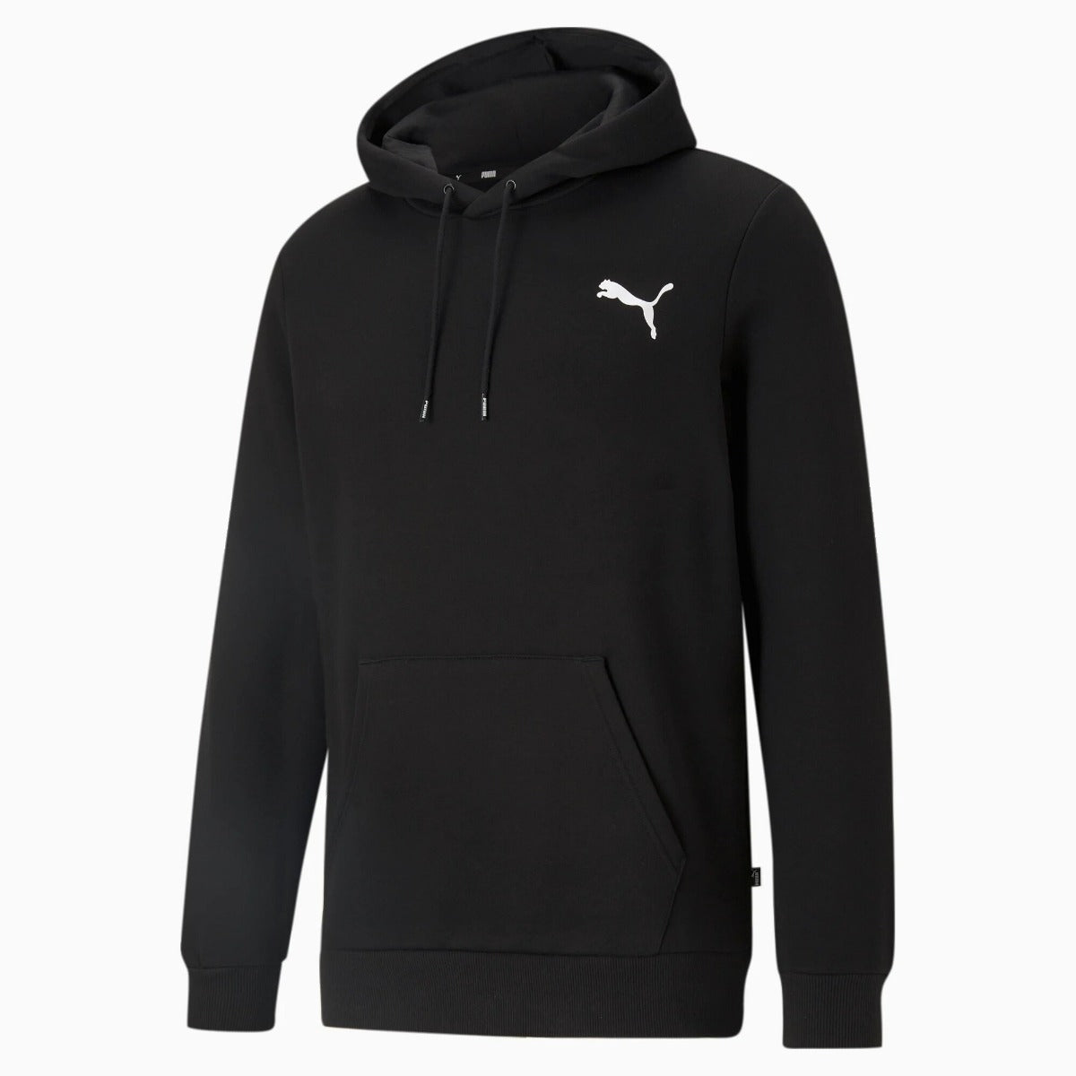 Sweat Capuche Puma - Noir