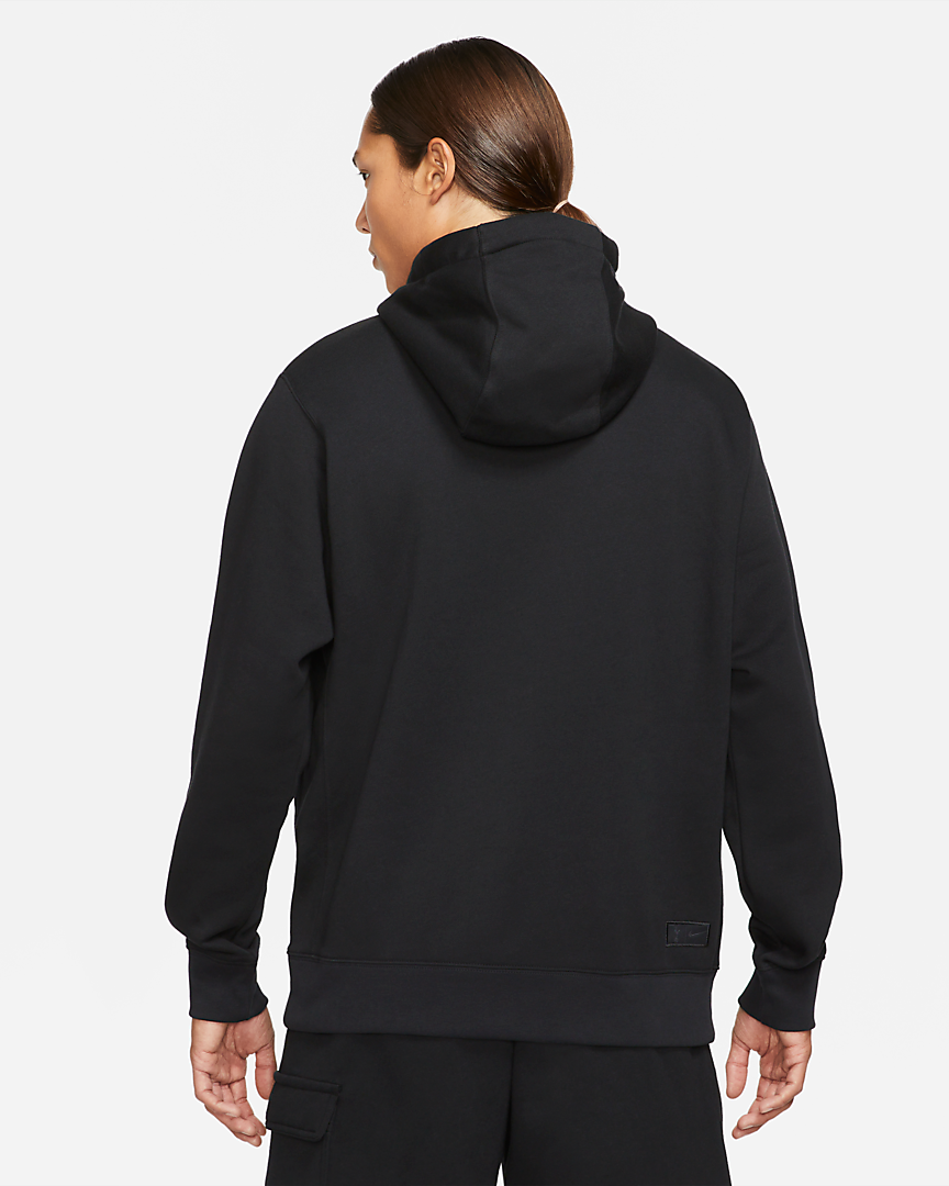 Sweat capuche Tottenham 2021/2022 - Noir/Jaune/Violet