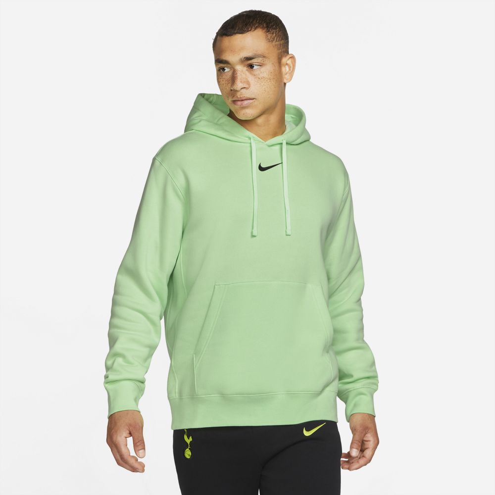 Sweat Capuche Tottenham Hotspur 2021/2022 - Vert/Noir