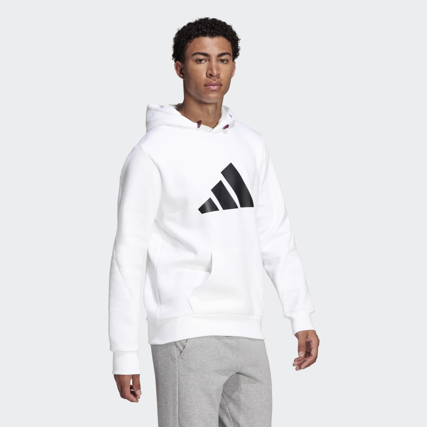 Sweat adidas capuche outlet