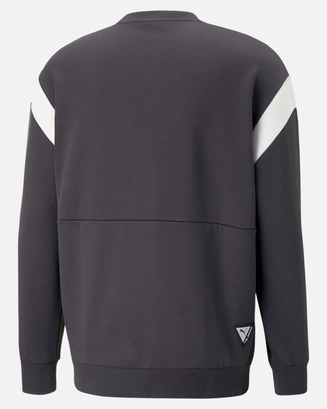 Felpa Dortmund Archive 2022/2023 - Grigio/Bianco/Giallo