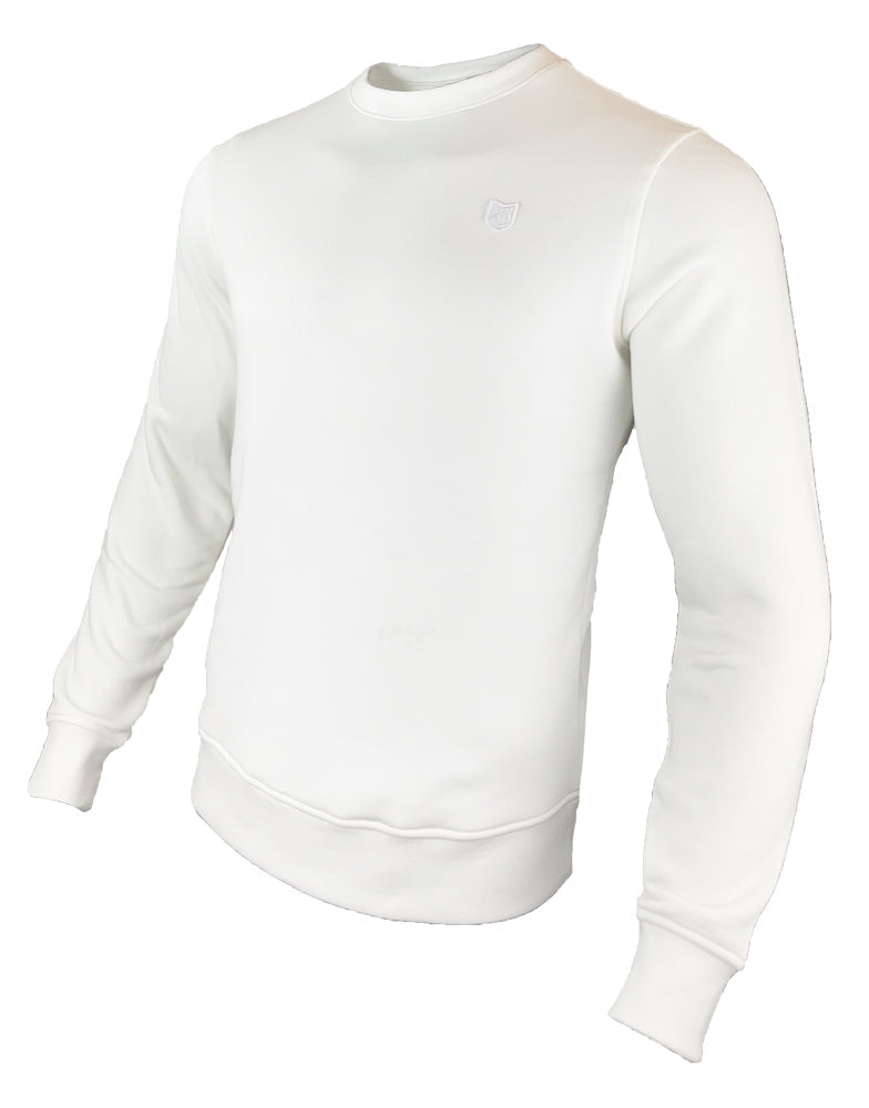 Sweat FK Basic - Weiß