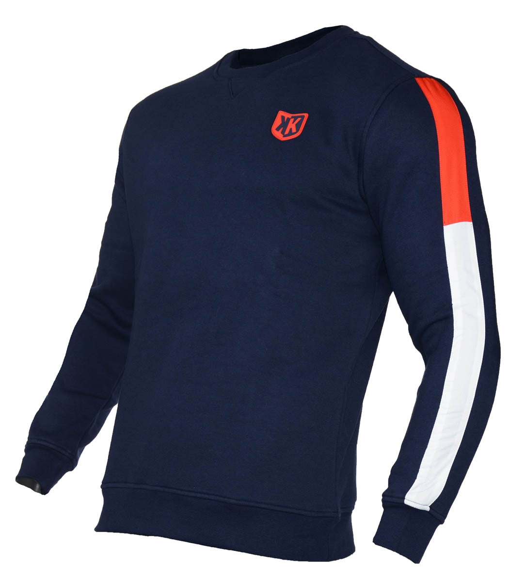 Sweat FK Molleton Sicarios - Bleu/Rouge/Blanc - Collection Automne/Hiver 2018