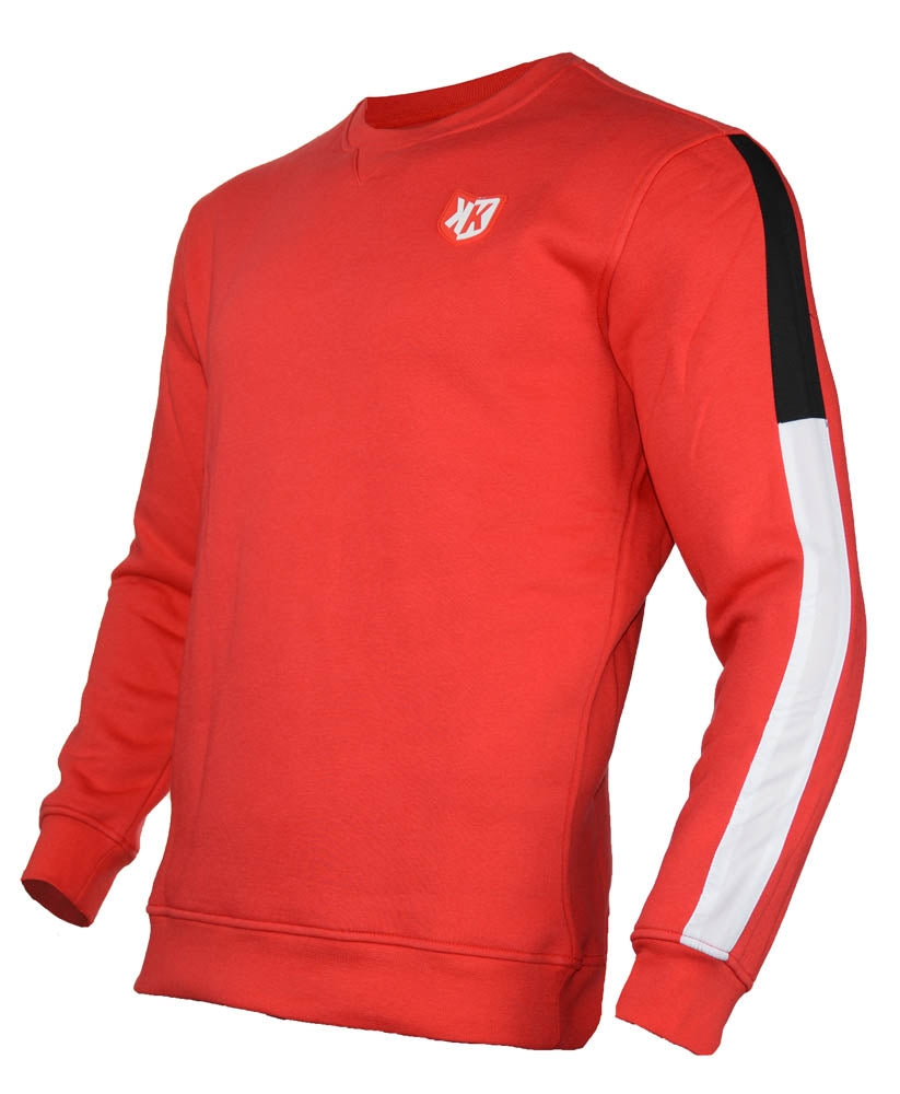 Sudadera FK Fleece Sicarios - Rojo - Colección Otoño/Invierno 2018