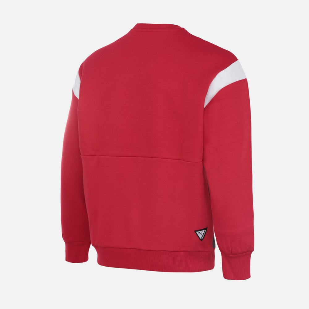 2022/2023 AC Milan Archive Sweatshirt - Red/White