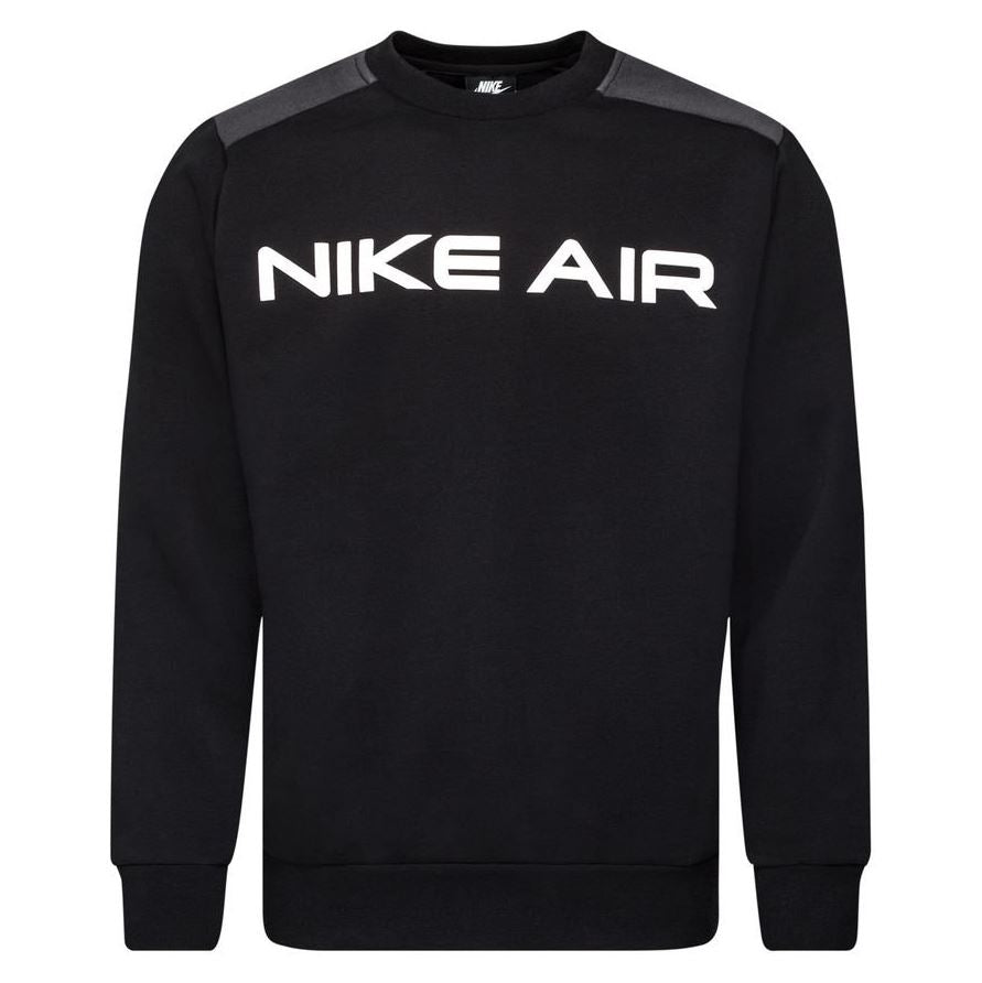 meloen Bloeden moord Sweat Nike Air Fleece - Noir/Blanc – Footkorner