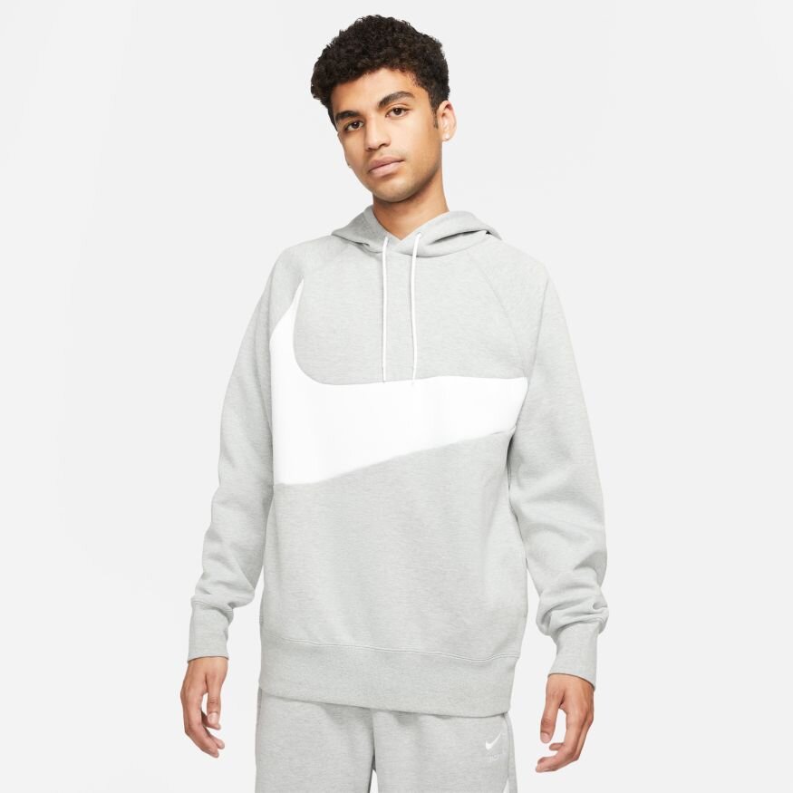 Nike Gris Nike Hoodie Ohne Kapuze Nike Air Nike Pullover Grau Ohne