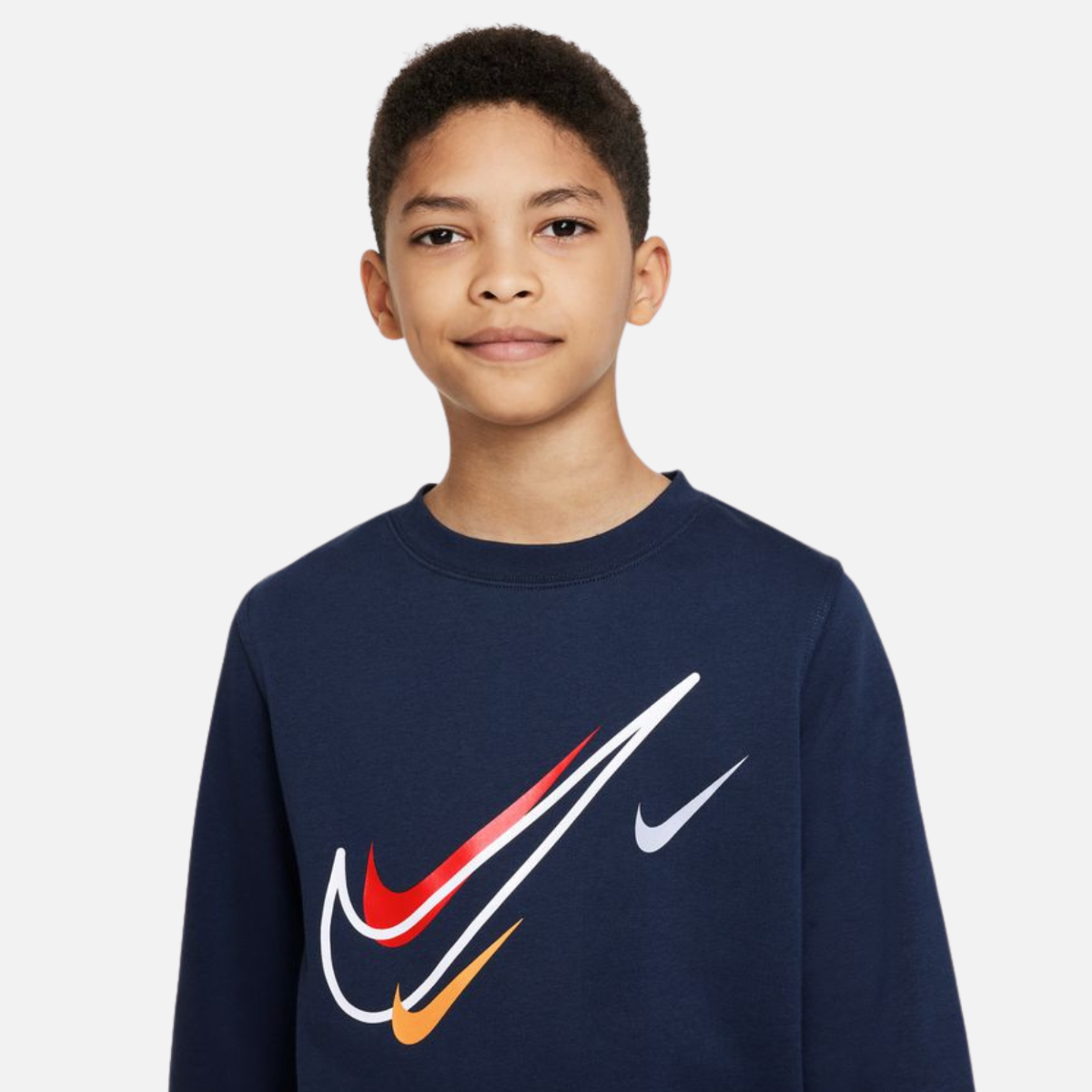 Felpa Nike Tech Fleece Junior - Navy