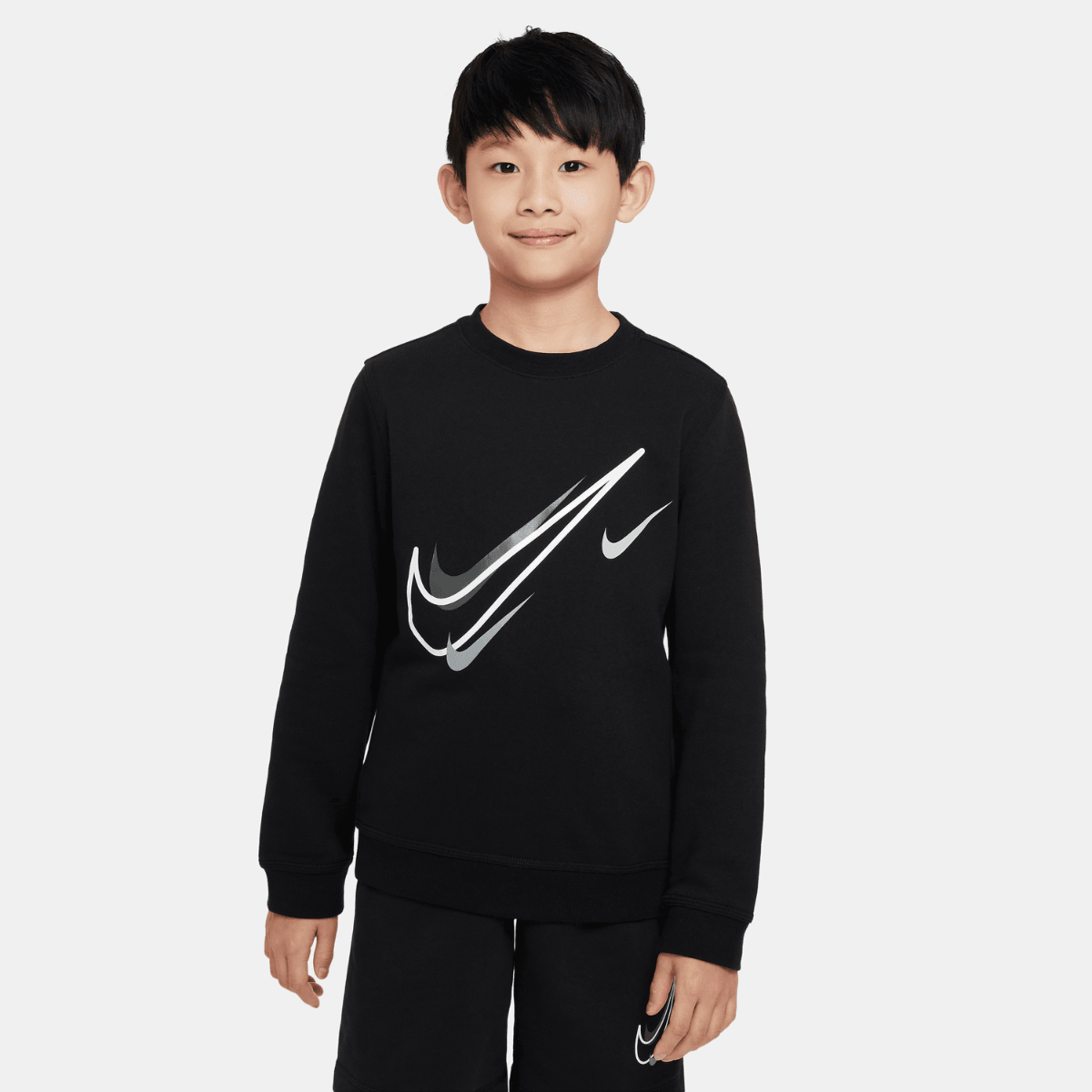 Nike Sweat à capuche Tech Fleece Junior Noir- JD Sports France