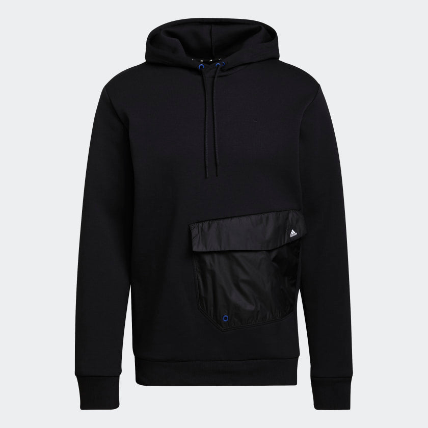 Sweat Capuche Adidas Sportswear Pocket - Schwarz