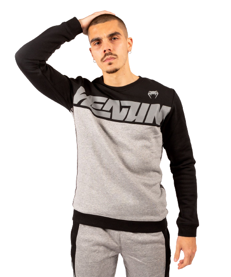 Sweat Venum Connect - Noir/Gris