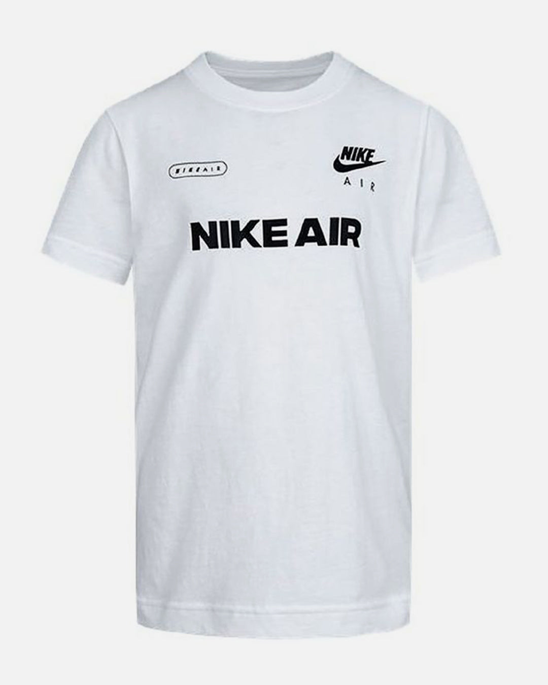 Nike Boys Nike T Shirts Junior Nike Air Kids T-Shirt White