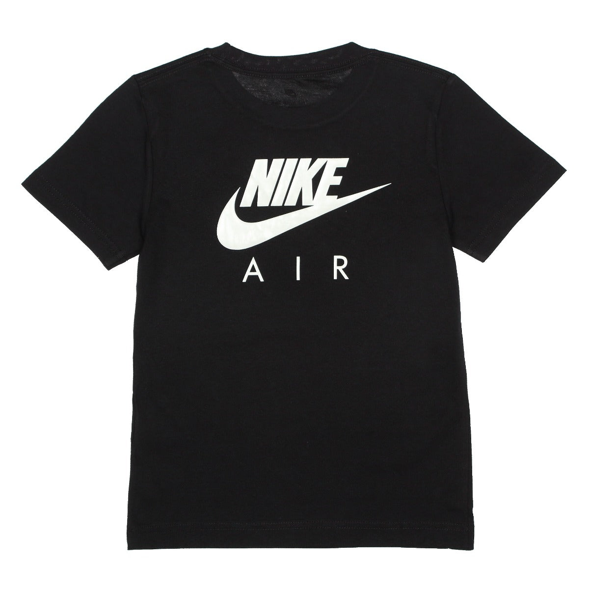 T-Shirt Nike Air Enfant - Noir/Blanc