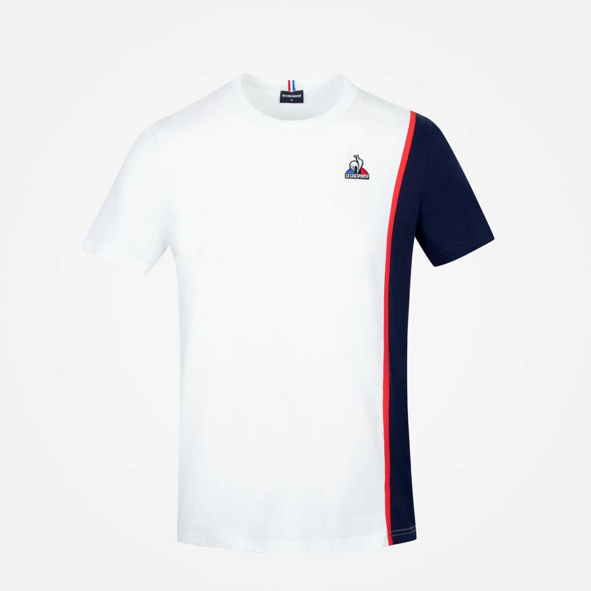 Le Coq Sportif Season T-shirt - White