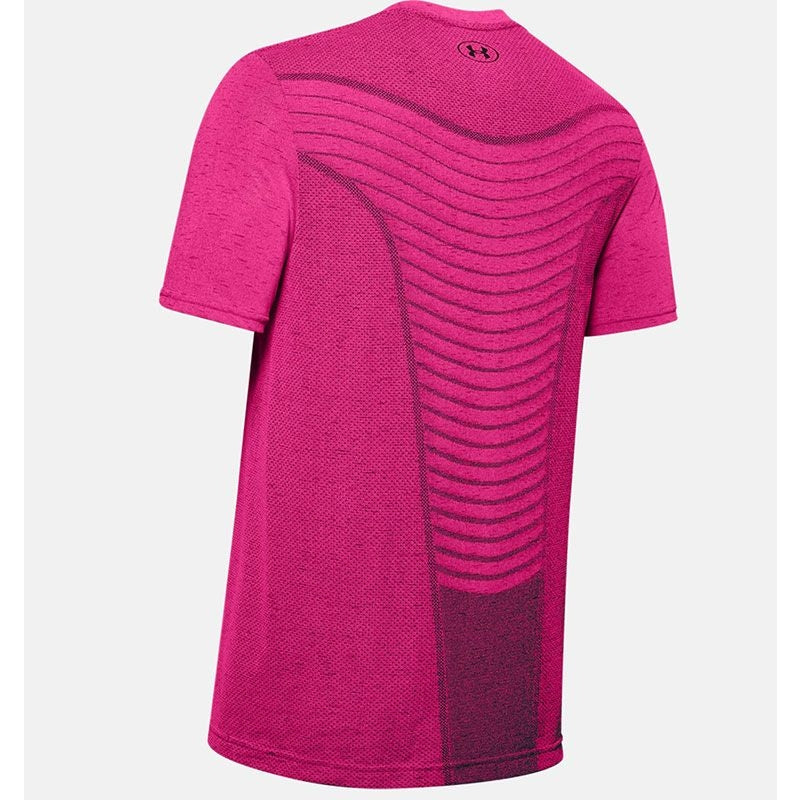 Under Armor Wave Tee - Pink