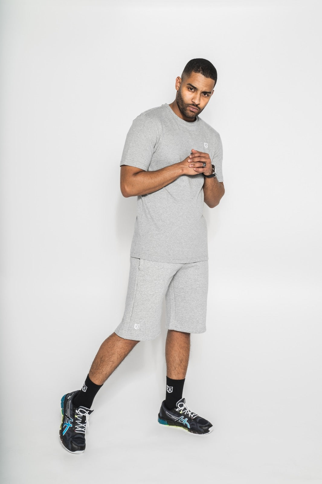 FK Basic Shorts - Gray