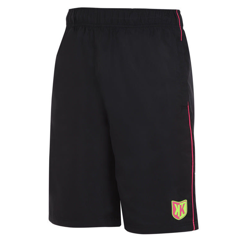 Pantaloncini FK Nagoya - neri/rosa