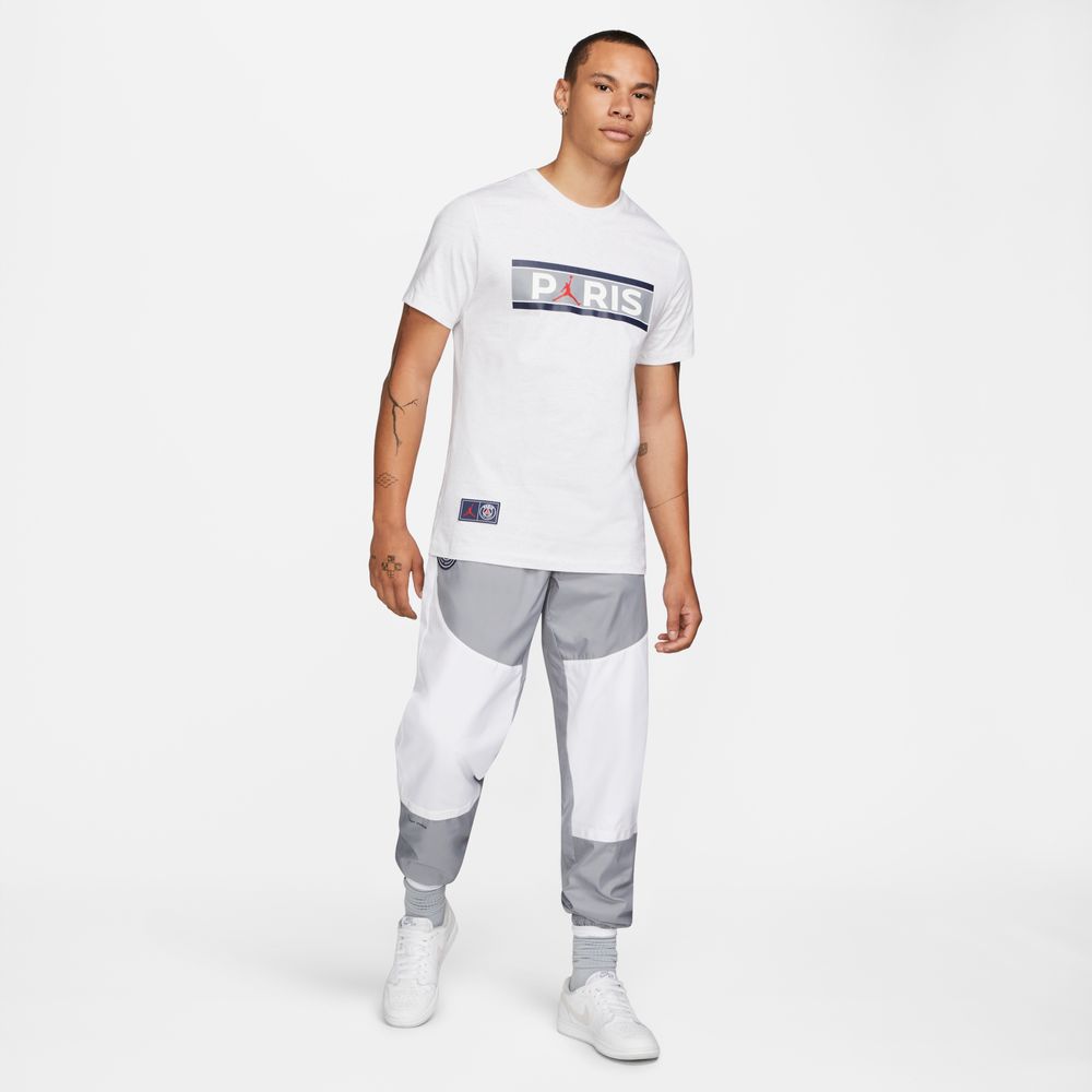 T-Shirt PSG X Jordan 2022 – Weiß