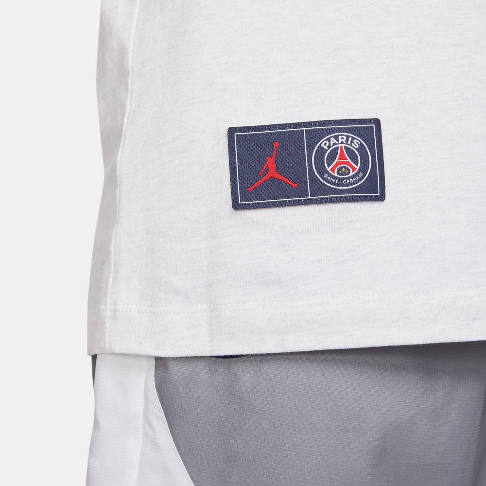 T-Shirt PSG X Jordan 2022 – Weiß