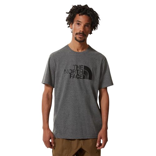 T-Shirt The North Face Easy - Gris/Noir