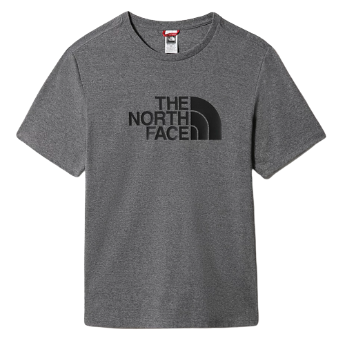 T-Shirt The North Face Easy - Gris/Noir