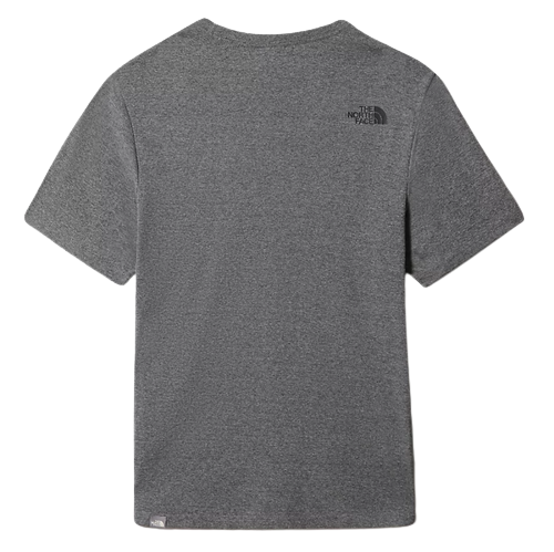 T-Shirt The North Face Easy - Gris/Noir