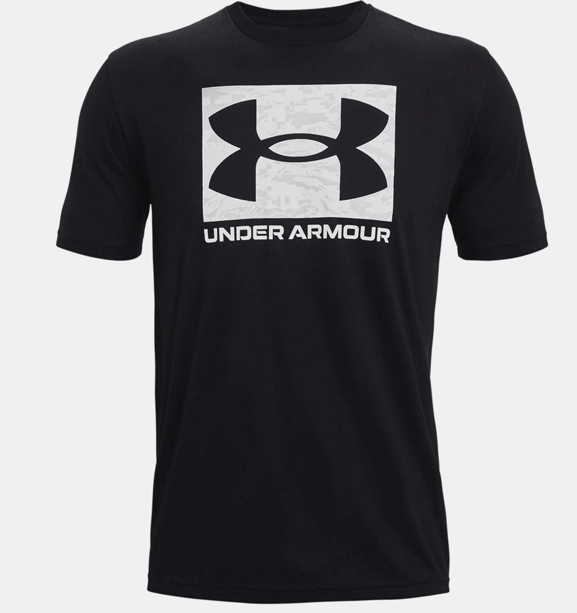 Camiseta Under Armour Boxed - Noir/Blanc – Footkorner