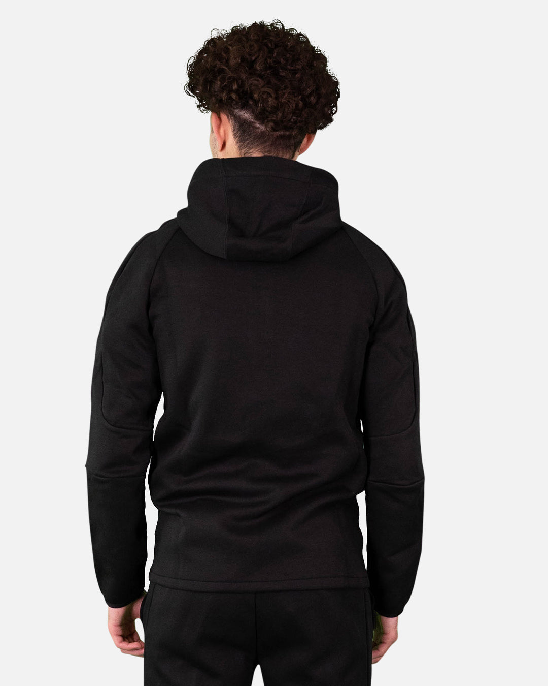 Puma Evostripe Kapuzenjacke - Schwarz
