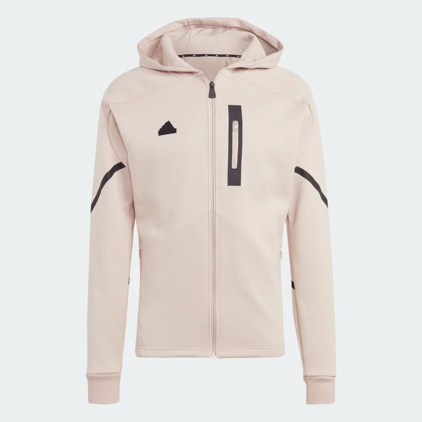 Adidas Designed For Gameday Jacket - Beige