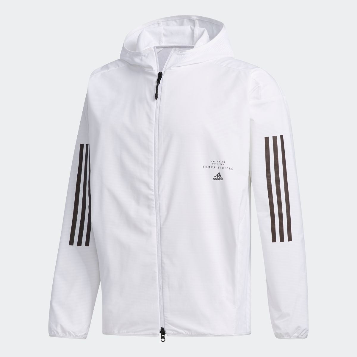 Veste survêtement Adidas Must Have - Blanc