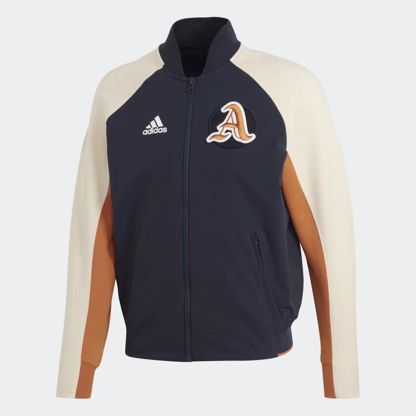 Veste Adidas VRCT - Bleu Marine/Beige