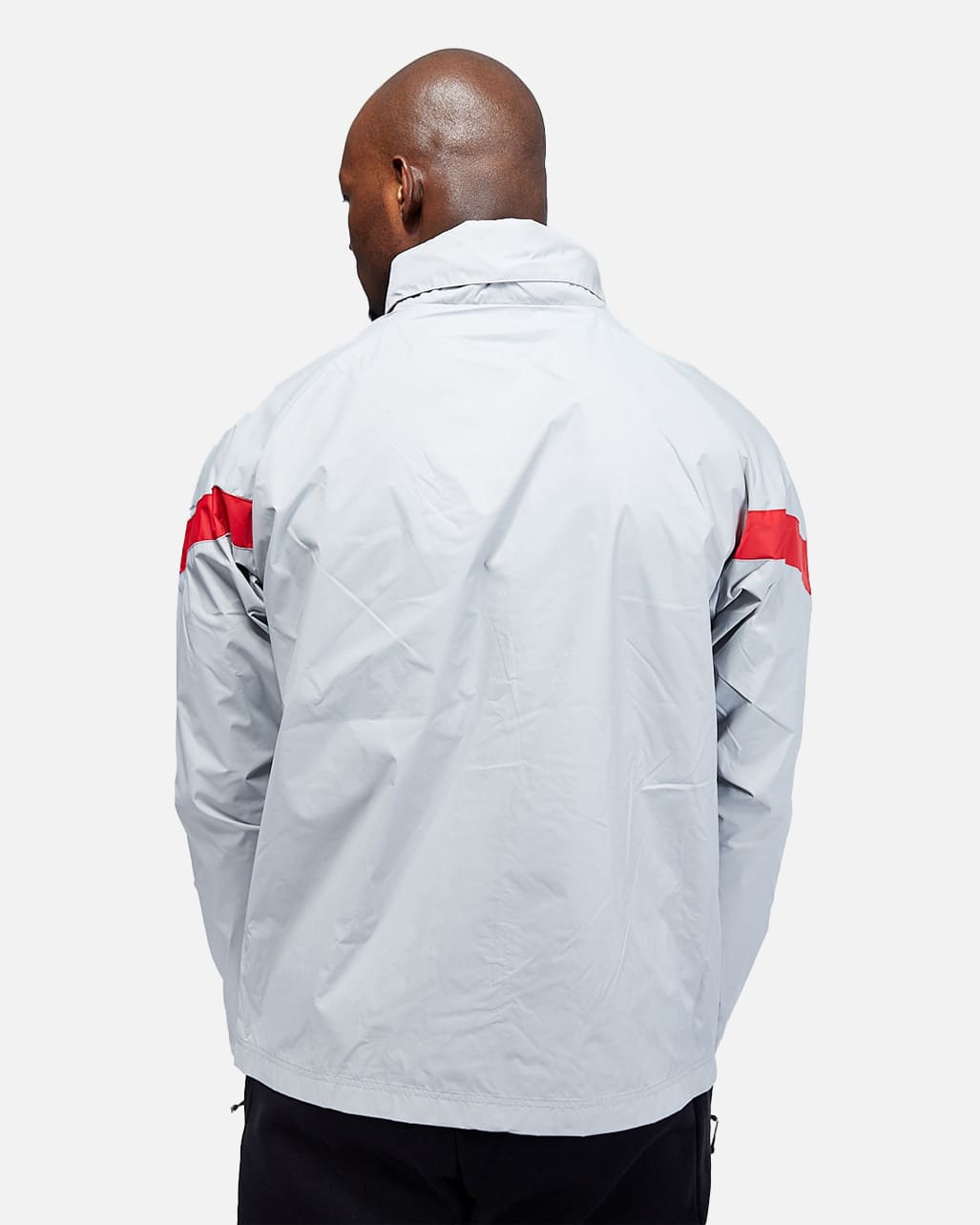 Puma Mercedes AMG Windbreaker Jacket - Gray
