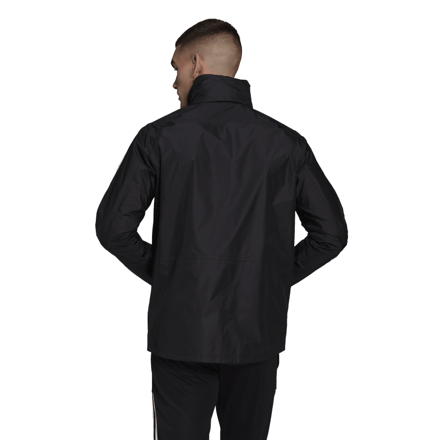 Veste Arsenal Imperméable 2021/2021 - Noir/Vert