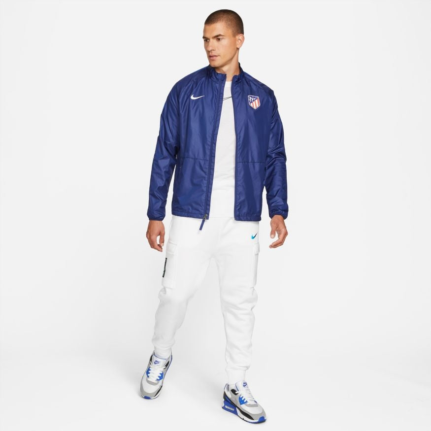 Giacca Atletico Madrid Repel 2021/2022 - Blu