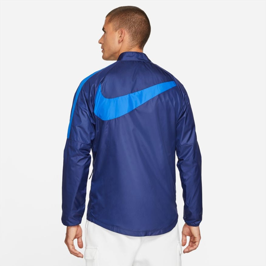 Giacca Atletico Madrid Repel 2021/2022 - Blu