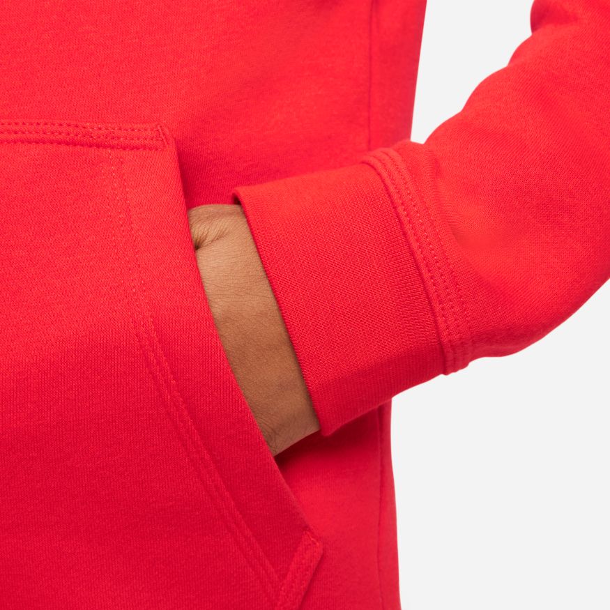 Chaqueta Liverpool Junior 2021/2022 - Rojo/Oro