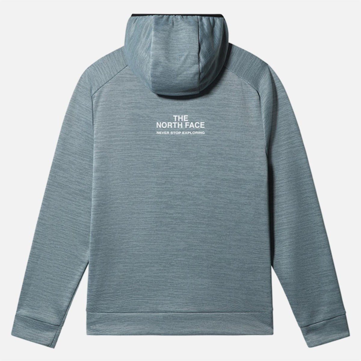 The North Face Ma Fleece Hoodie - Blue/Black