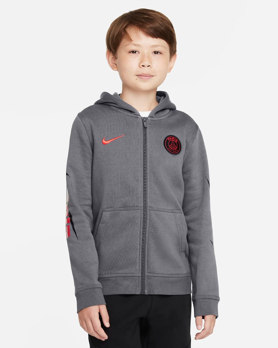 Veste a capuche jordan psg Clearance