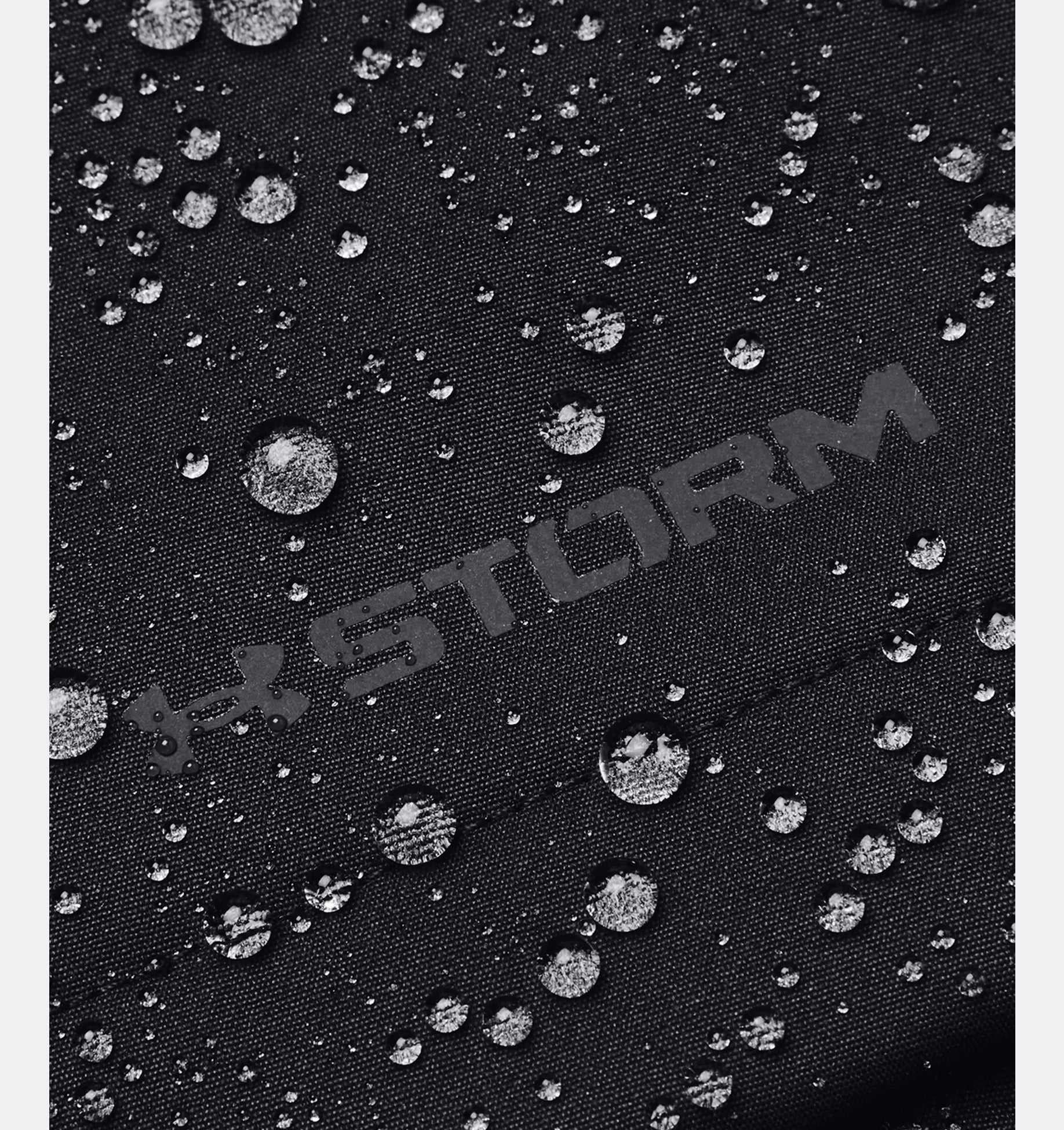 Veste à capuche Under Armour Storm ColdGear Infrared Shield - Noir