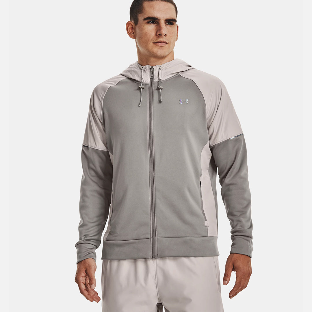 Under Armour Storm Kapuzenjacke – Grau
