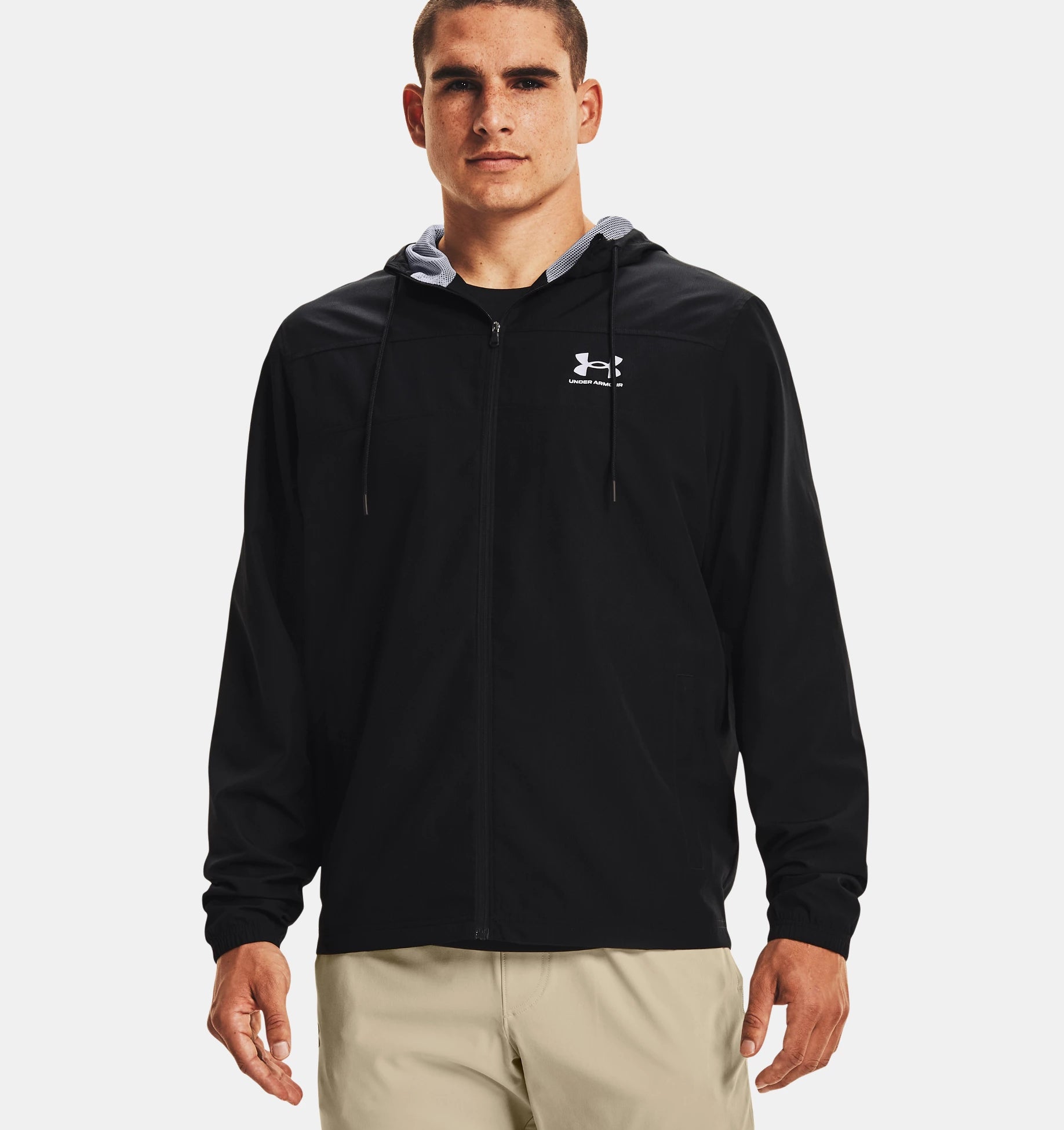 Under armor wind breaker Clearance